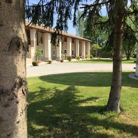 B&B Cascina Sagrestia Asola Exteriér fotografie