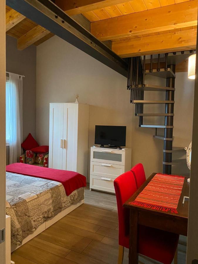 B&B Cascina Sagrestia Asola Exteriér fotografie
