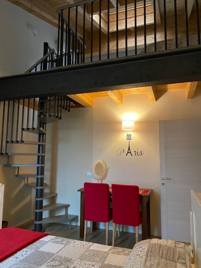 B&B Cascina Sagrestia Asola Exteriér fotografie