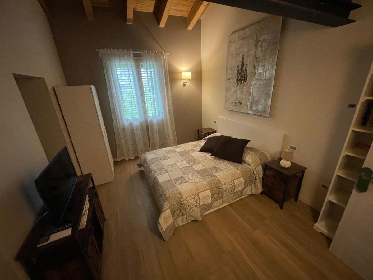 B&B Cascina Sagrestia Asola Exteriér fotografie