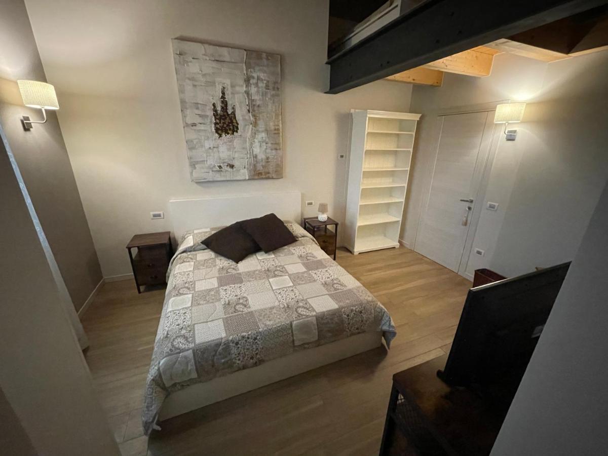 B&B Cascina Sagrestia Asola Exteriér fotografie