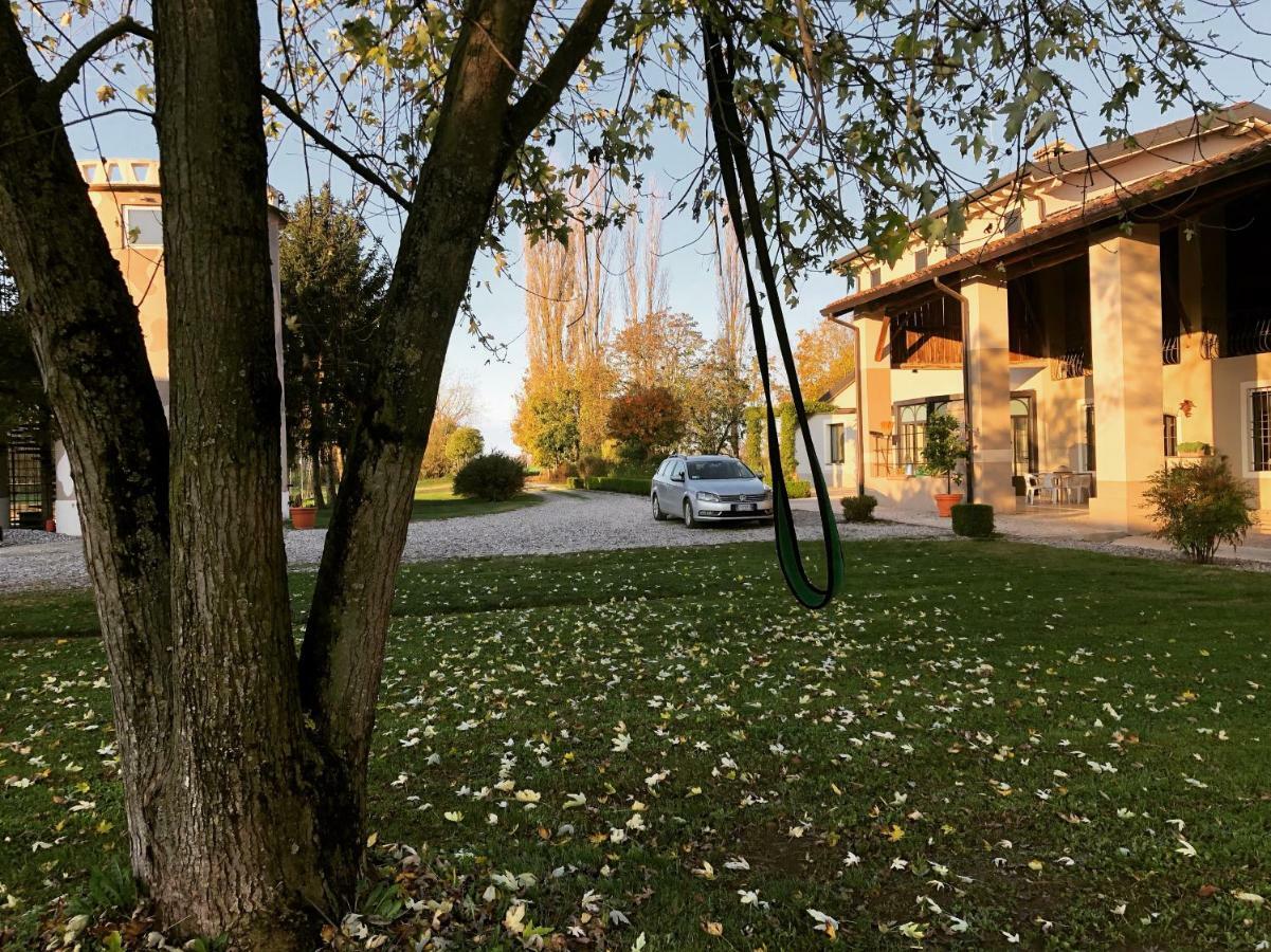 B&B Cascina Sagrestia Asola Exteriér fotografie