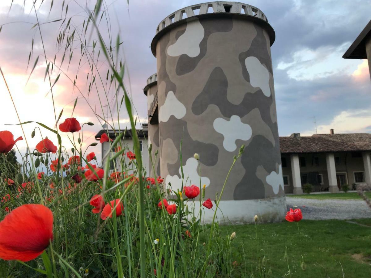 B&B Cascina Sagrestia Asola Exteriér fotografie