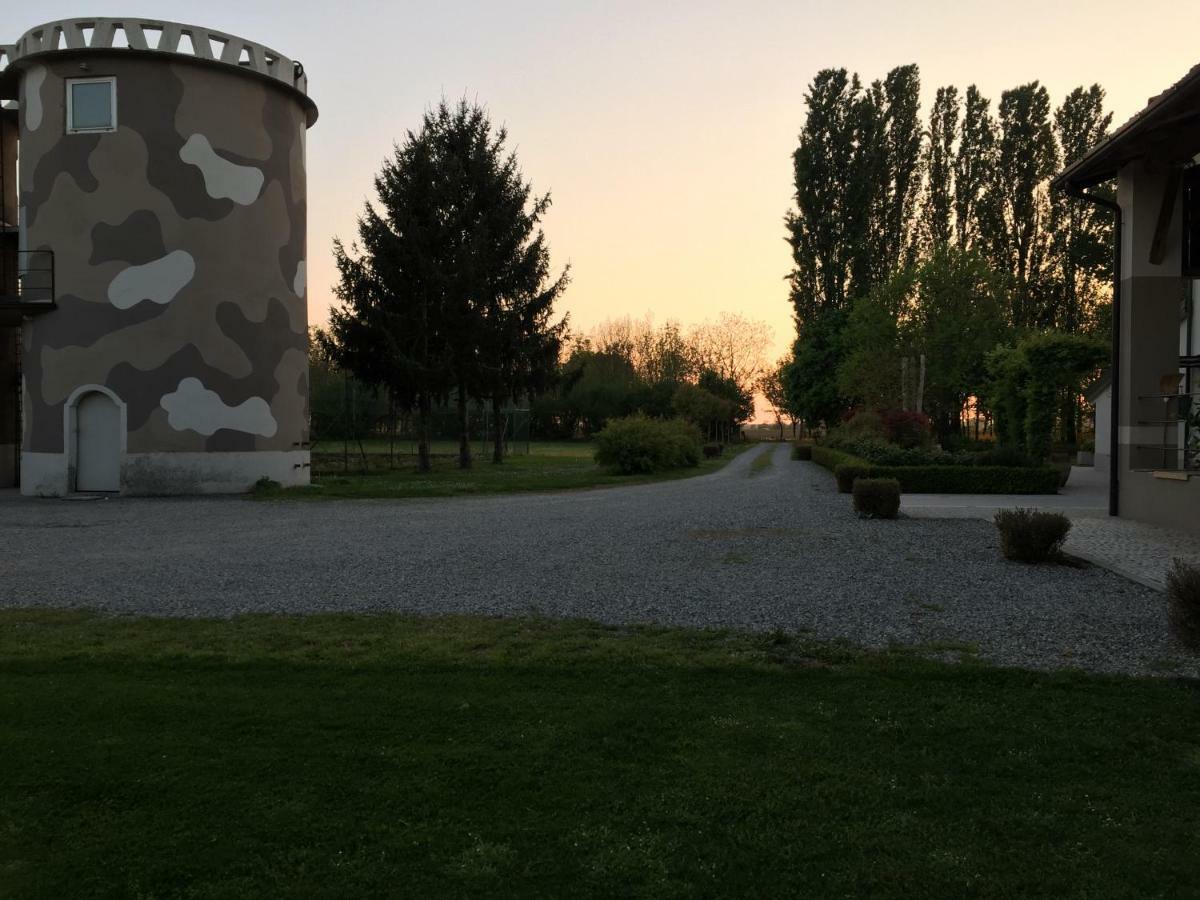 B&B Cascina Sagrestia Asola Exteriér fotografie